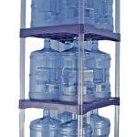 12 Bottle-up Rack